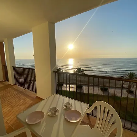 With Seaviews Apartment Alboraia